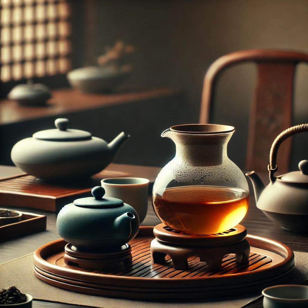 Mastering the Art of Tea Tasting: Elevate Your Palate with Expert Knowledge.