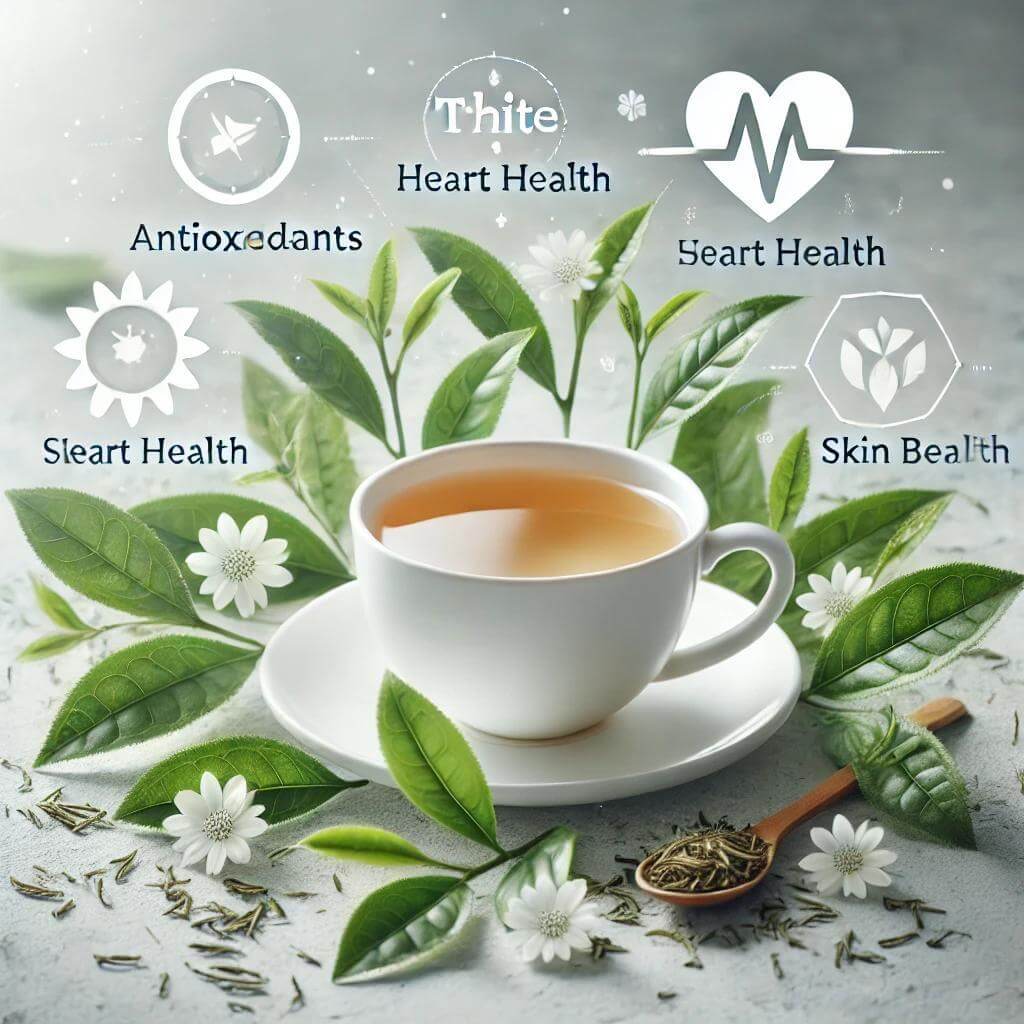 Why White Tea is a Must-Try | Health Benefits, Brewing, and More