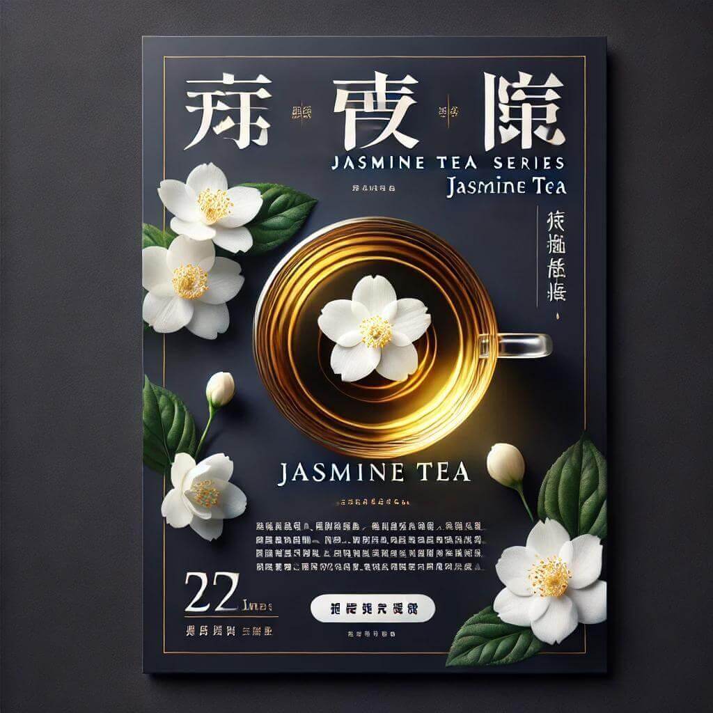 jasmine tea