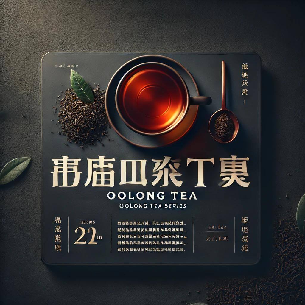 Oolong tea