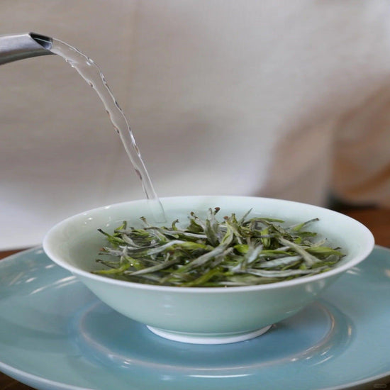 Bai Mu Dan (White Peony Tea)