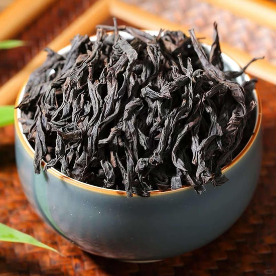 Da Hong Pao | Wuyi Rock Tea | Traditional Chinese Famous Tea