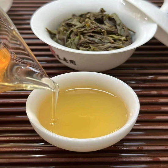 Phoenix Dan Cong | High-Mountain Oolong Tea | Single Bush Selection