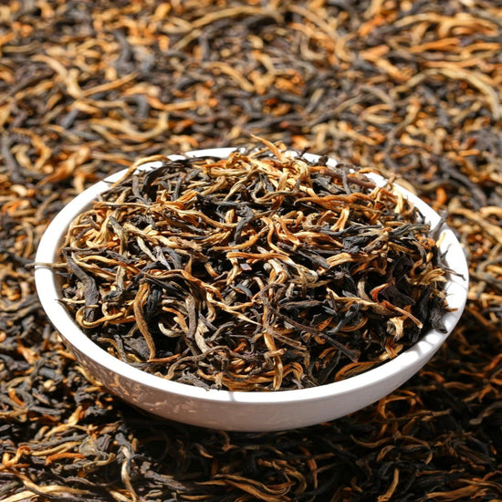 Dian Hong (Yunnan Red Tea)