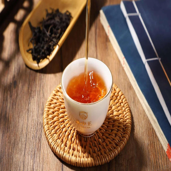 Wuyi Rougui | Wuyi Rock Tea | Bold and Aromatic | Classic Oolong