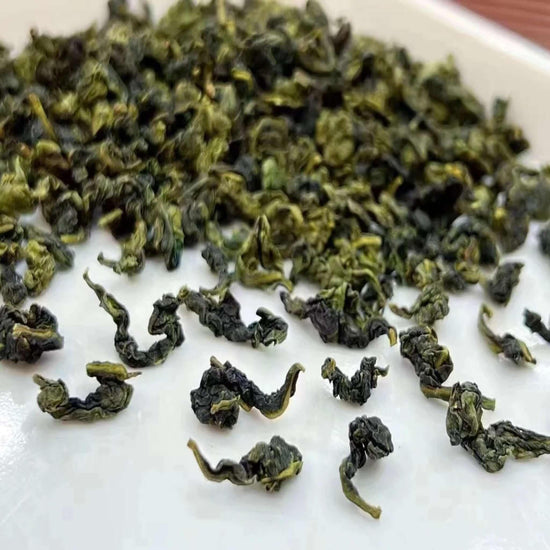 Anxi Tie Guan Yin | Semi-Fermented Oolong | Traditional Chinese Tea